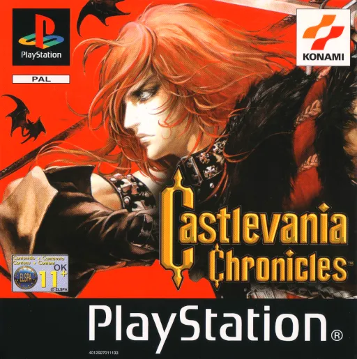 Castlevania Chronicles (Europe)